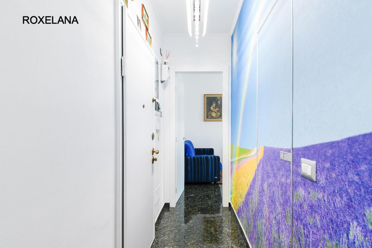 Confortabile Appartamento Con La Spa Bergamo Ngoại thất bức ảnh