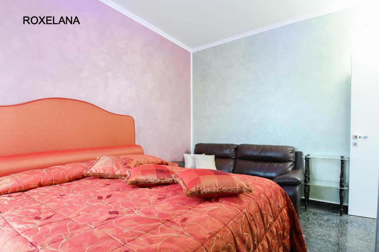 Confortabile Appartamento Con La Spa Bergamo Ngoại thất bức ảnh