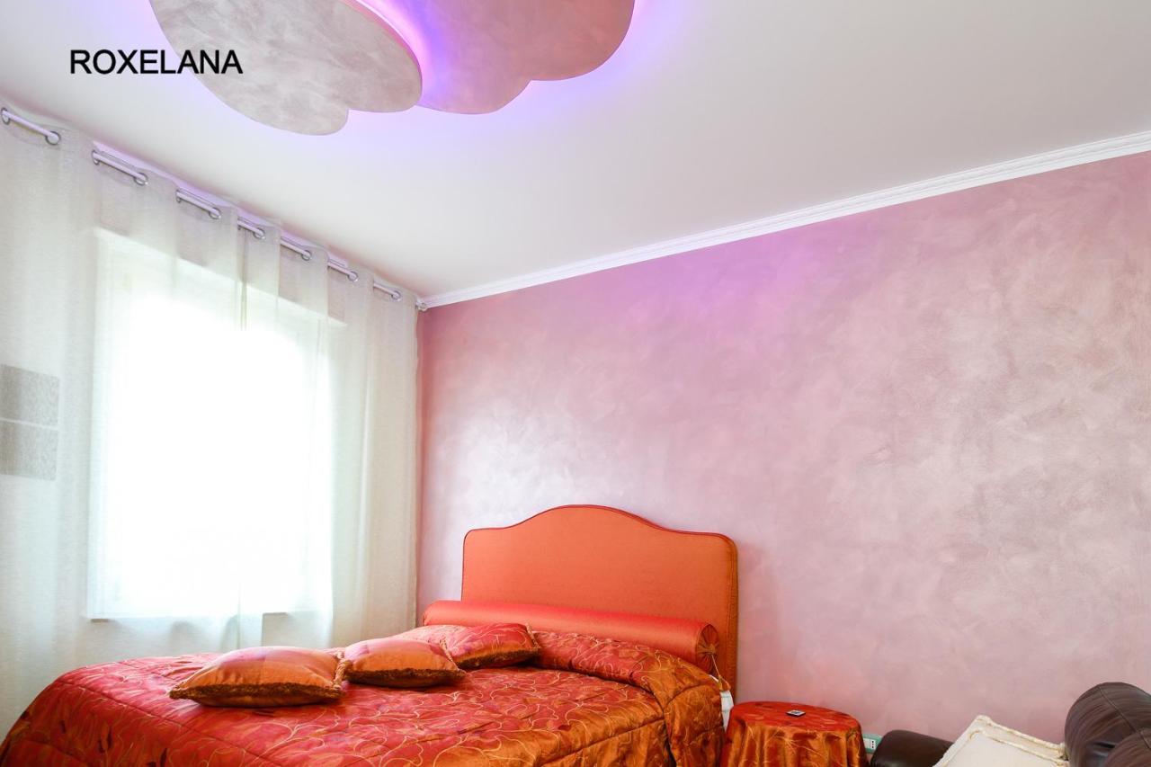 Confortabile Appartamento Con La Spa Bergamo Ngoại thất bức ảnh