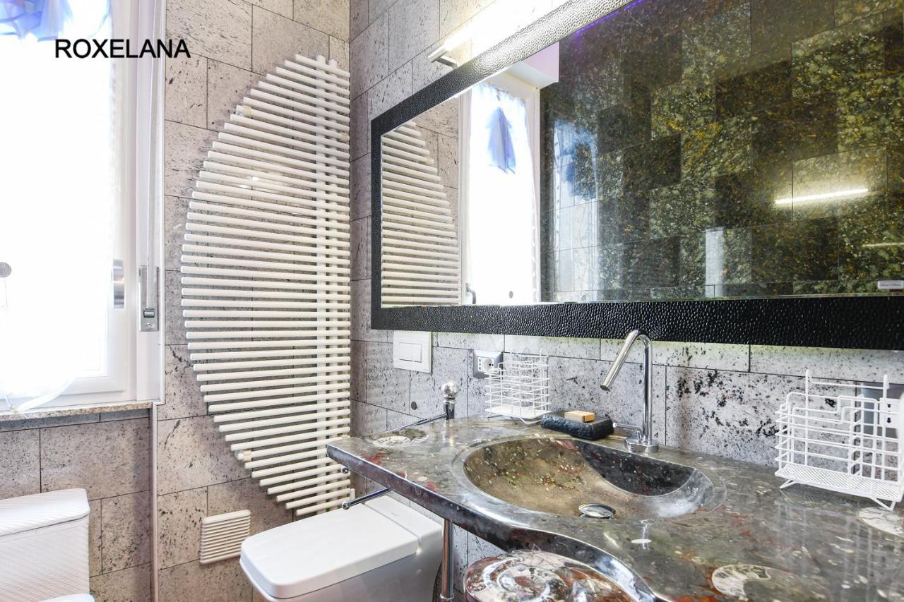 Confortabile Appartamento Con La Spa Bergamo Ngoại thất bức ảnh