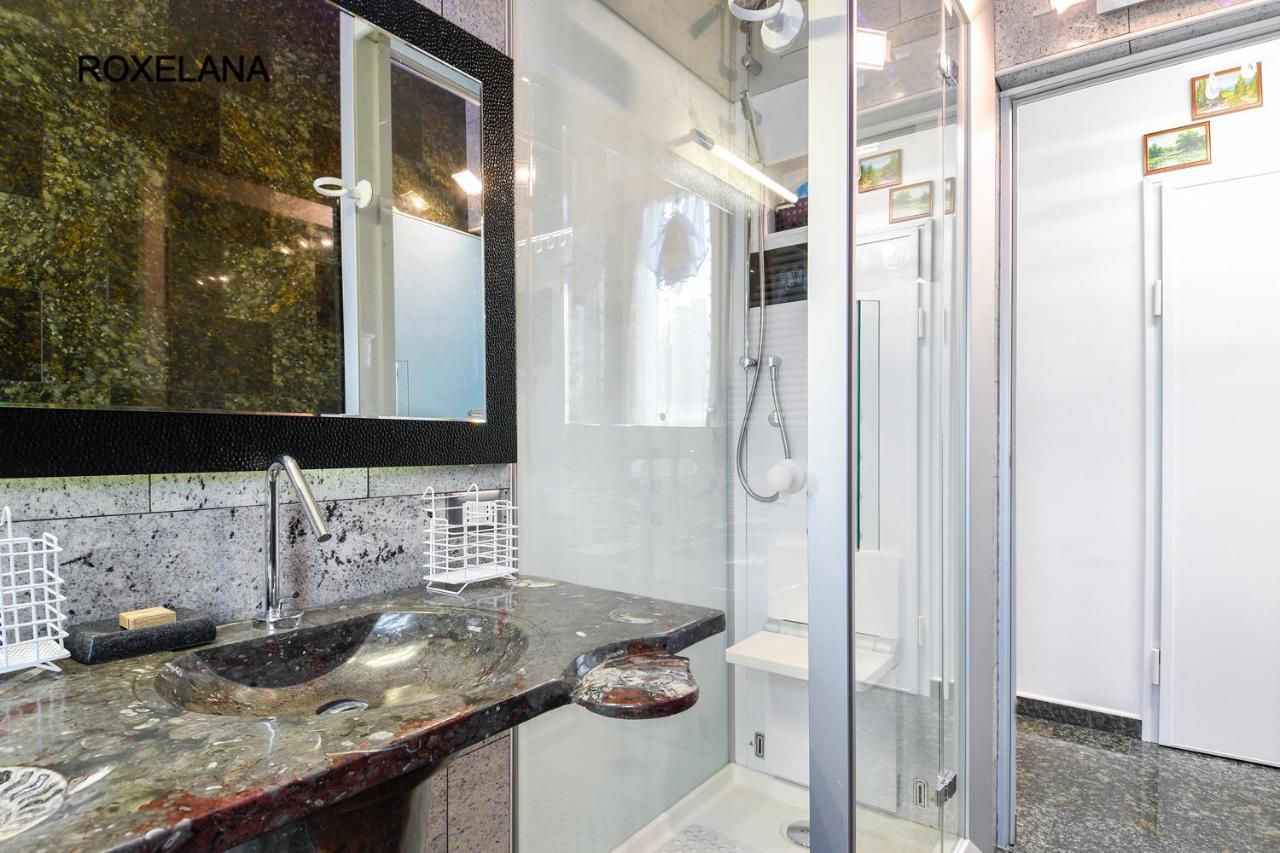 Confortabile Appartamento Con La Spa Bergamo Ngoại thất bức ảnh