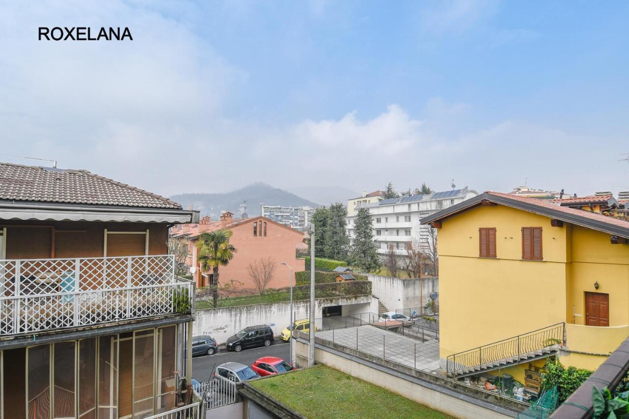Confortabile Appartamento Con La Spa Bergamo Ngoại thất bức ảnh