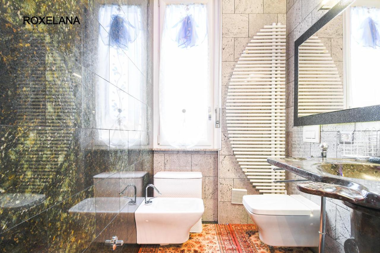 Confortabile Appartamento Con La Spa Bergamo Ngoại thất bức ảnh